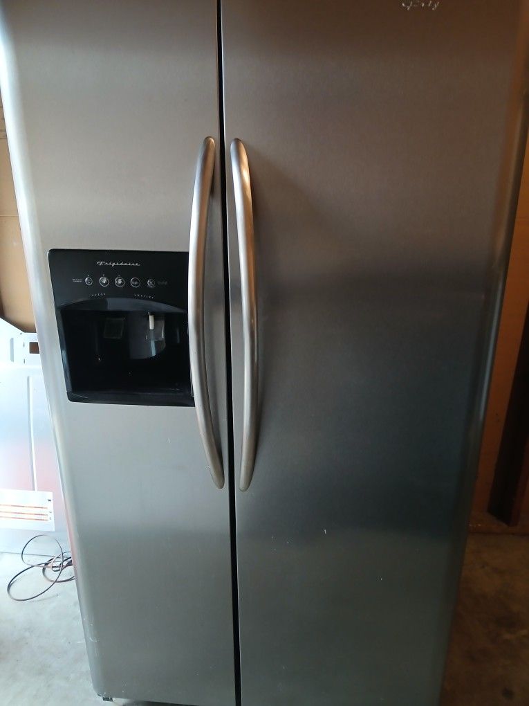 Refrigerador  Fregadare 36x70