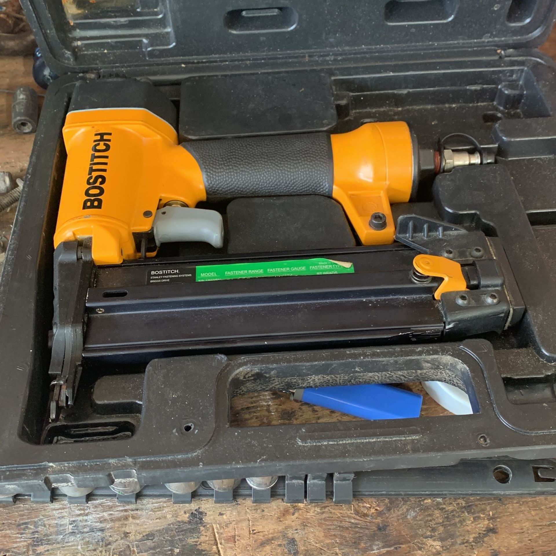 Nail Gun