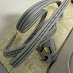 Dryer 3 Prong Cord 