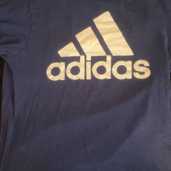 Navy Adidas Shirt