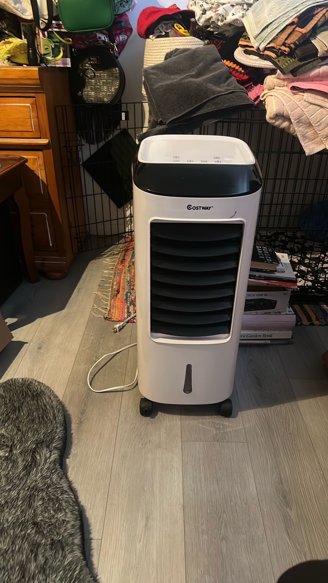 Water Air Conditioner