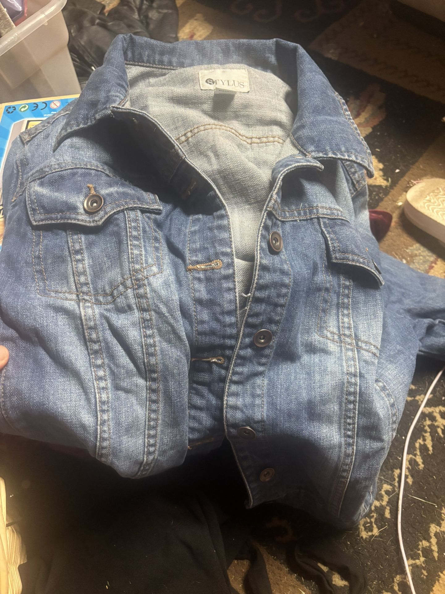 Jean Jacket