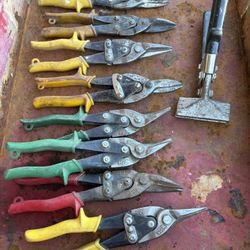 Wiss Cutters All For $50