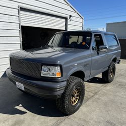 1994 Ford Bronco