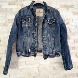 Hollister Jean Jacket
