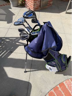 Juniors us kids golf club set