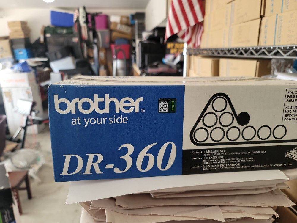 Drum DR 360