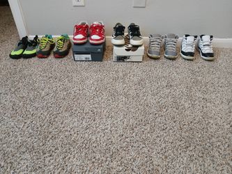 Boys Shoes