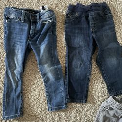 toddler pants