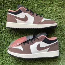 aj1 low chocolate