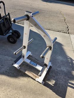 HAMMER STRENGTH TREE