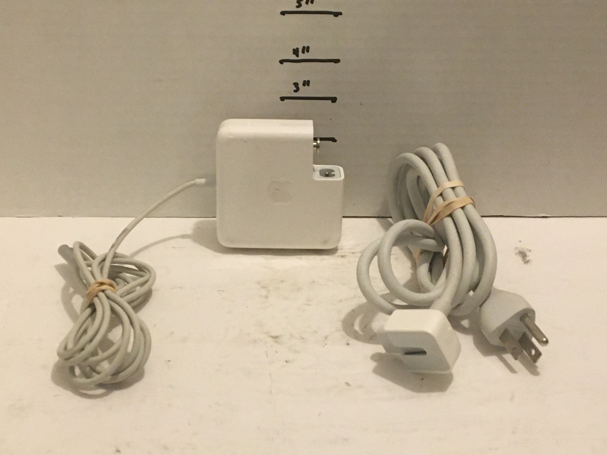 Apple 60w MagSafe Power Adapter Model A1344 For MacBook