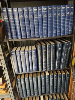 The Annals of America 21 volumes