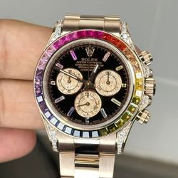 Rolex Daytona Rose Gold 