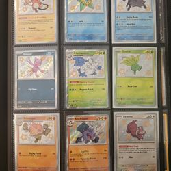 Pokemon Cards 