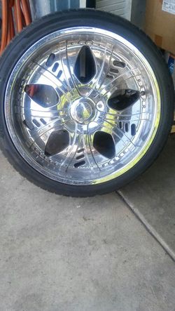 Rims good condition $250