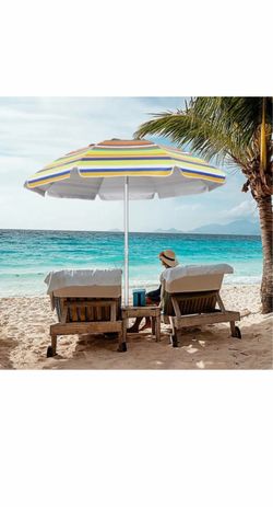 6.5 FT Bench Umbrella