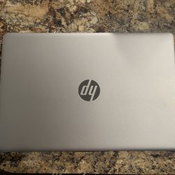 HP 15.6 in AMD Athlon Silver Laptop