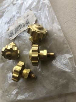 VICTOR VALVE STEM ASSEMBLY