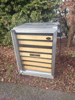 Free Wine Cooler