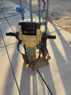 bosch jack hammer