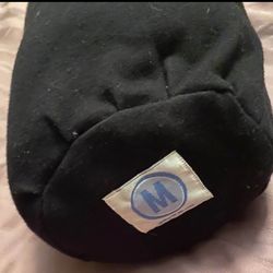 Moby Wrap (baby Carrier) black