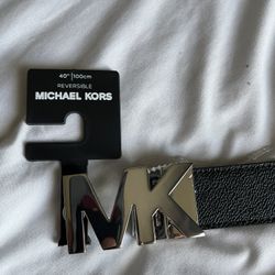 Michael Kors Reversible Belt 40”