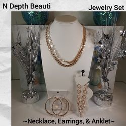 Ladies Jewelry Set #15