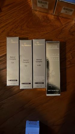 SkinMedica Retinol Complex Skincare Bundle