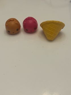 2- Piece Moving Num Noms with Collectible Cone (Sundae Sampler Series)