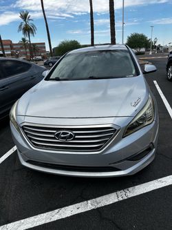 2015 Hyundai sonata