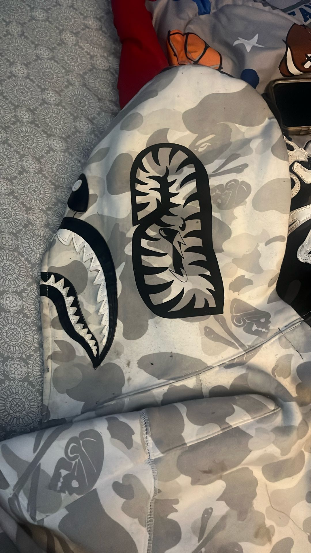 Bape Hoodie