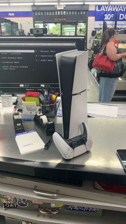 PlayStation 5 Slim Digital 
