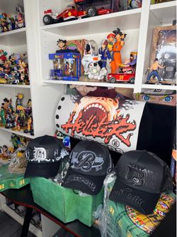 31 hats