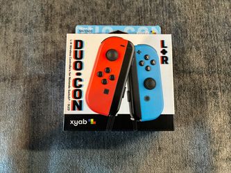 Switch Joy Cons