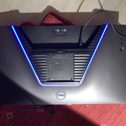 Dell S2721DGF 27" Gaming QHD monitor 2560x1440 165hz DisplayPort  