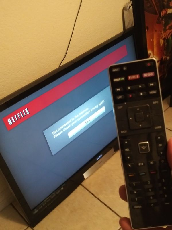 42" Vizio .. A little older tv but works Great !!! 85 .. !!! for Sale in Phoenix, AZ OfferUp