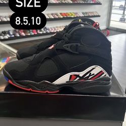 Jordan 8 Play Offs Size 12