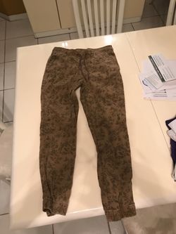 American Rag men’s S joggers
