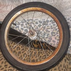 Homemade Bike Cart