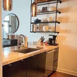 Kitchen Cabinets 750