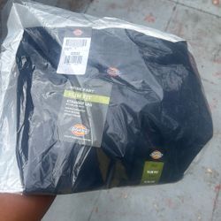 Dickie’s Work Pants Slim Fit Straight Leg Never Worn