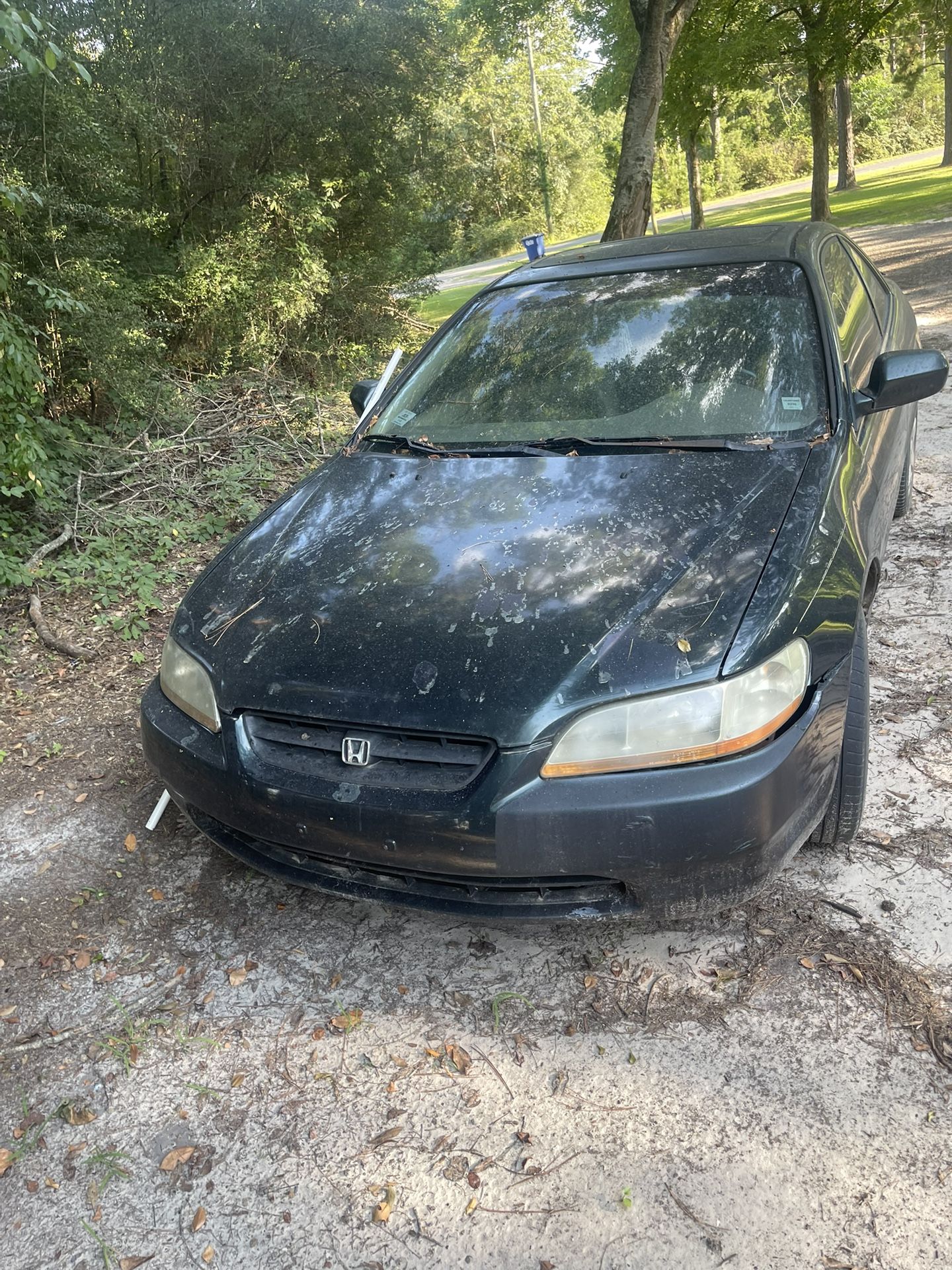 2000 Honda Accord