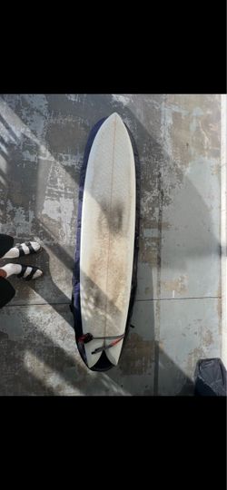 Deepest Reaches 8’6 megafish