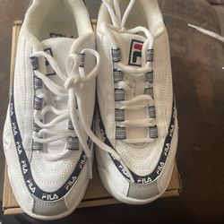 Fila Youth Shoes 