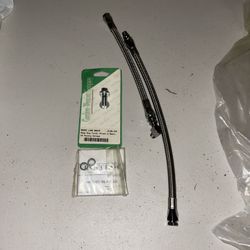 Steel Braided Cables 