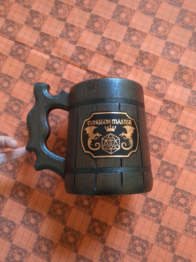 DM Mug