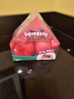 Squeezy Cherries