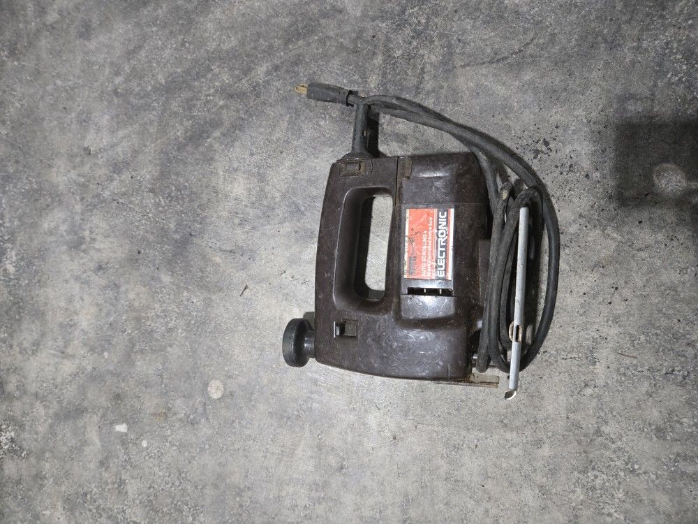 Sabre Saw