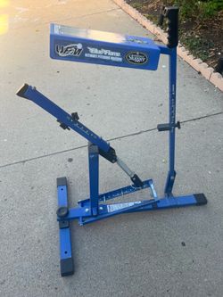 Slugger pitching machine